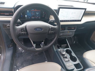 2025 Ford Maverick Lariat