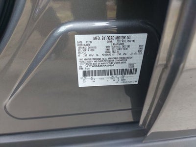 2025 Ford Maverick Lariat