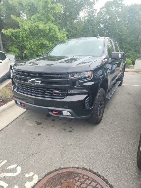 2020 Chevrolet Silverado 1500 LT Trail Boss