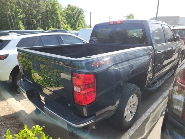 2018 Chevrolet Silverado 1500 LT LT1