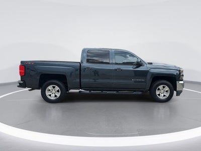 2018 Chevrolet Silverado 1500 LT LT1
