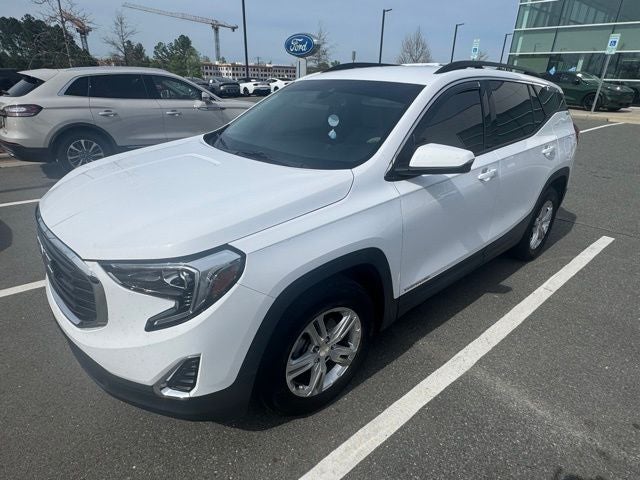 2020 GMC Terrain SLE