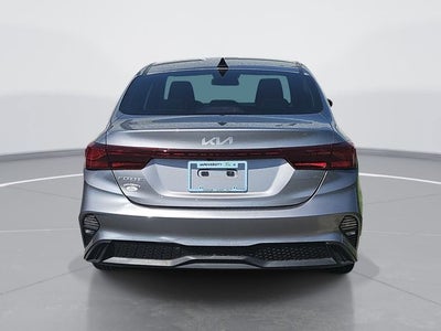 2024 Kia Forte LXS