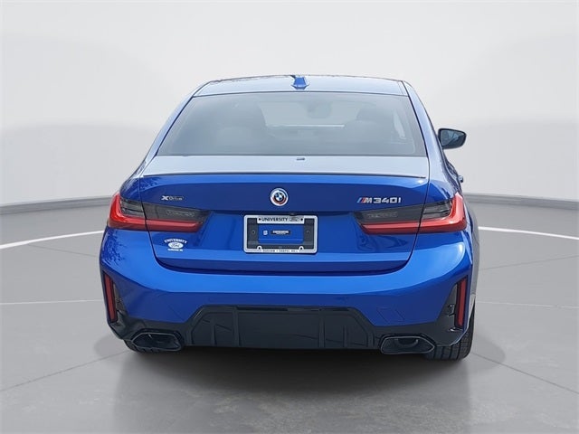 2023 BMW 3 Series M340i xDrive