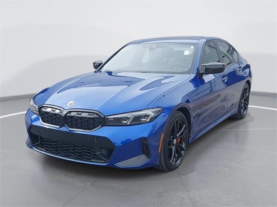 2023 BMW 3 Series M340i xDrive