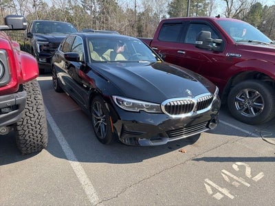 2021 BMW 3 Series 330i