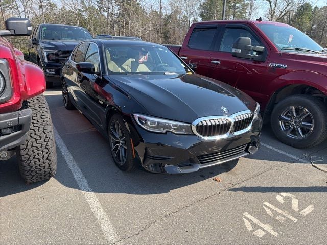 2021 BMW 3 Series 330i