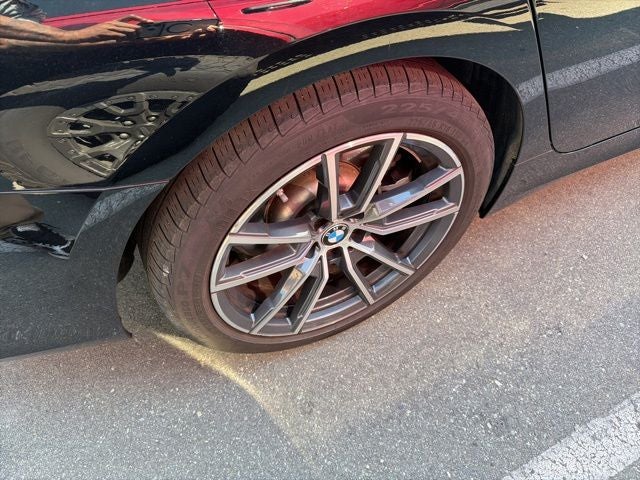 2021 BMW 3 Series 330i