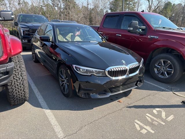 2021 BMW 3 Series 330i