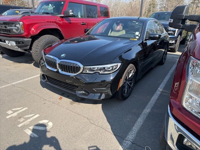 2021 BMW 3 Series 330i