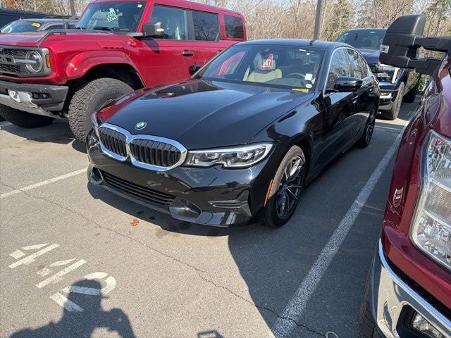 2021 BMW 3 Series 330i