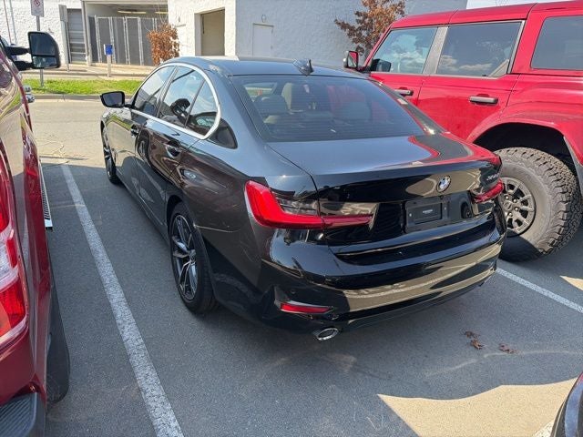 2021 BMW 3 Series 330i