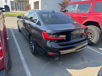 2021 BMW 3 Series 330i