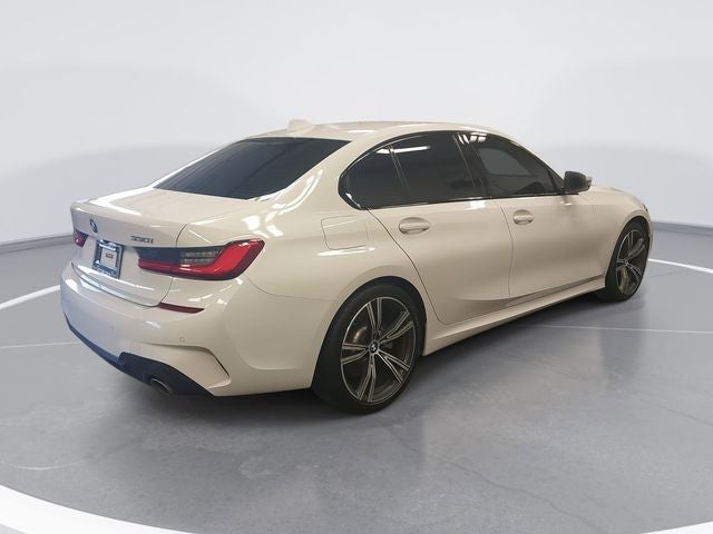 2020 BMW 3 Series 330i xDrive