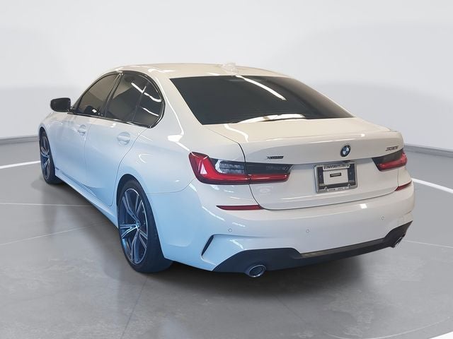 2020 BMW 3 Series 330i xDrive