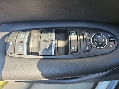 2025 INFINITI QX50 SPORT