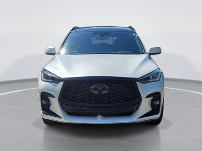 2025 INFINITI QX50 SPORT