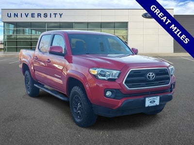 2017 Toyota Tacoma SR5