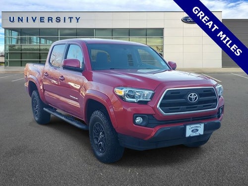 2017 Toyota Tacoma SR5