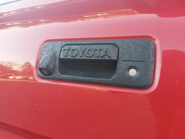 2017 Toyota Tacoma SR5