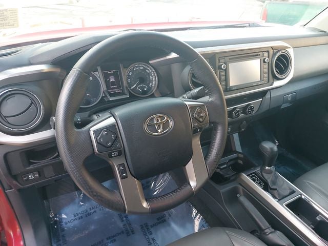 2017 Toyota Tacoma SR5