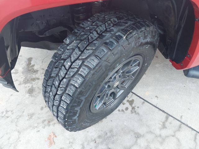 2017 Toyota Tacoma SR5