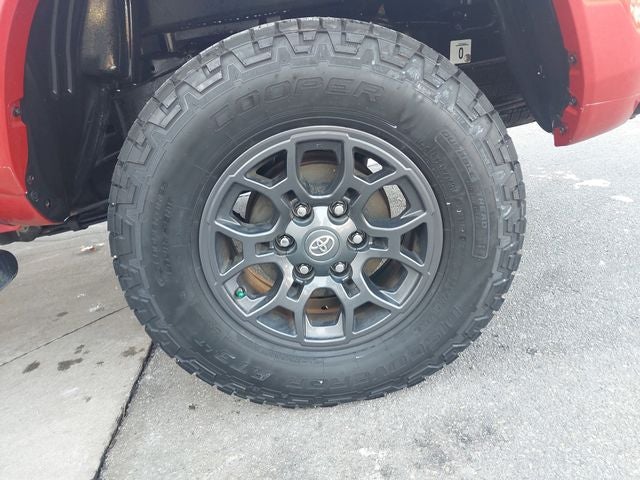 2017 Toyota Tacoma SR5