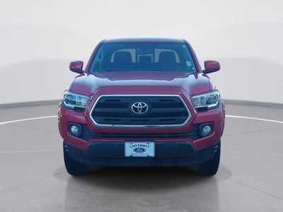 2017 Toyota Tacoma SR5