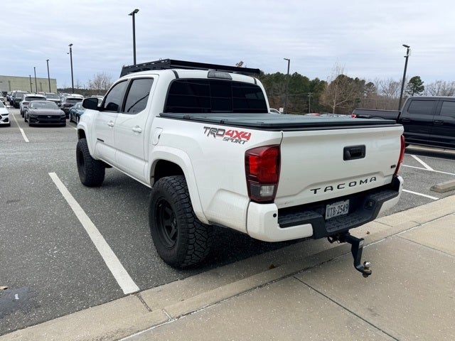 2019 Toyota Tacoma TRD Off-Road V6