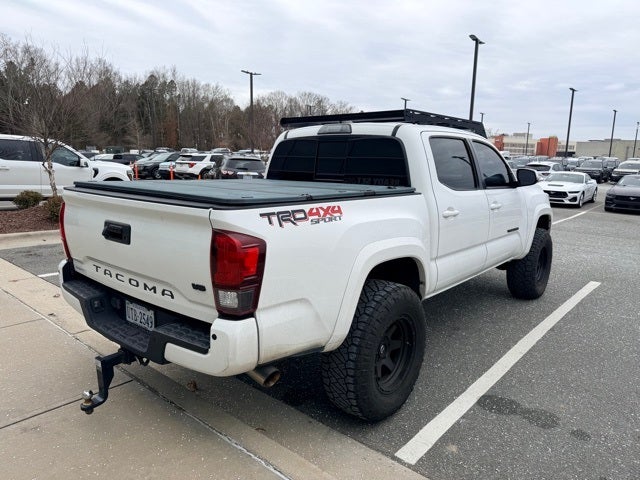 2019 Toyota Tacoma TRD Off-Road V6