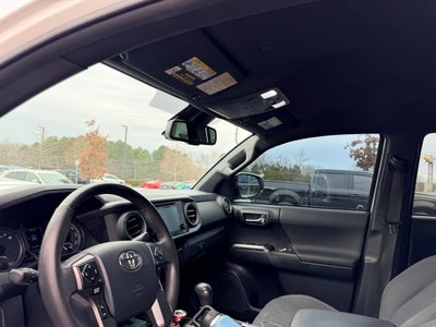 2019 Toyota Tacoma TRD Off-Road V6