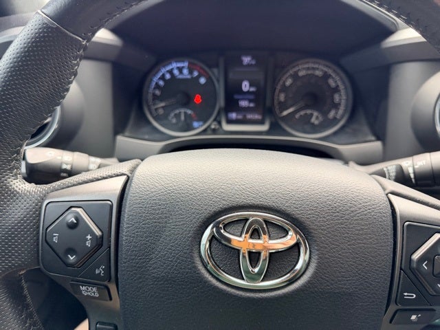 2019 Toyota Tacoma TRD Off-Road V6