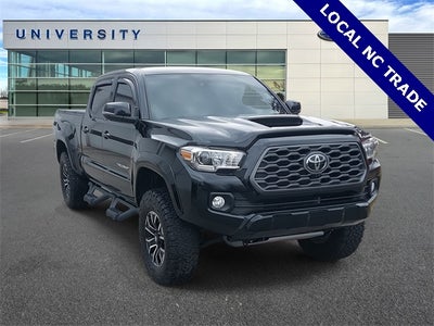2021 Toyota Tacoma TRD Sport V6