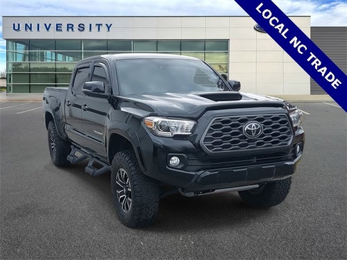 2021 Toyota Tacoma TRD Sport V6