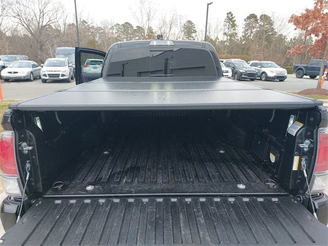 2021 Toyota Tacoma TRD Sport V6