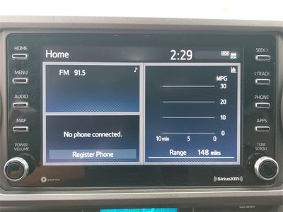 2021 Toyota Tacoma TRD Sport V6