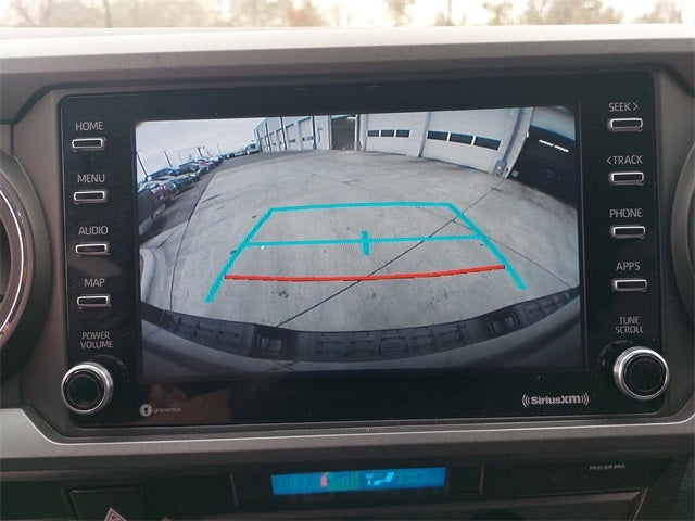 2021 Toyota Tacoma TRD Sport V6