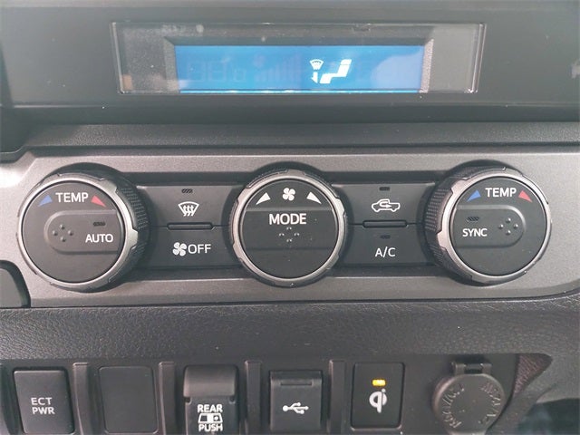 2021 Toyota Tacoma TRD Sport V6