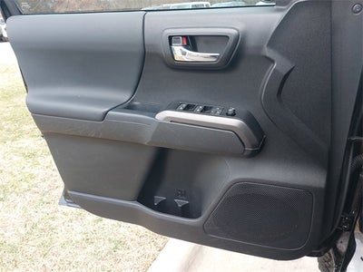 2021 Toyota Tacoma TRD Sport V6