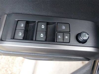 2021 Toyota Tacoma TRD Sport V6