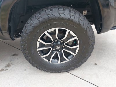 2021 Toyota Tacoma TRD Sport V6