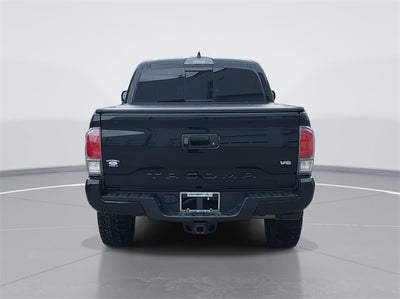 2021 Toyota Tacoma TRD Sport V6