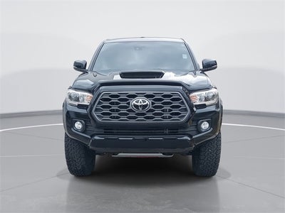 2021 Toyota Tacoma TRD Sport V6