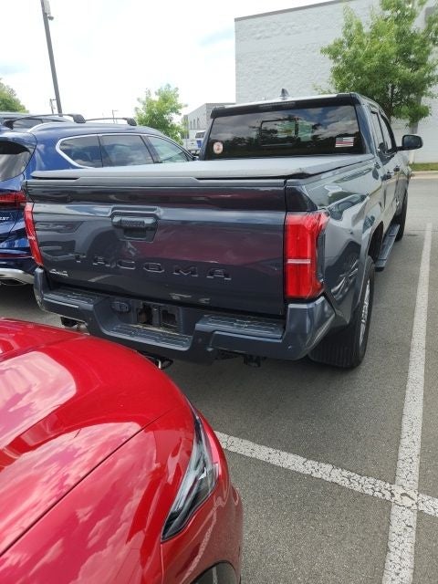 2024 Toyota Tacoma SR5