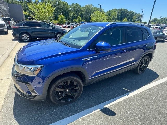 2022 Volkswagen Taos 1.5T SE
