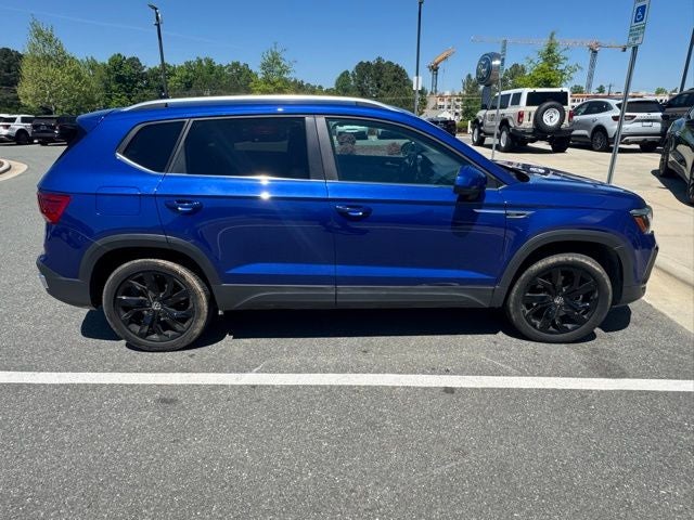 2022 Volkswagen Taos 1.5T SE