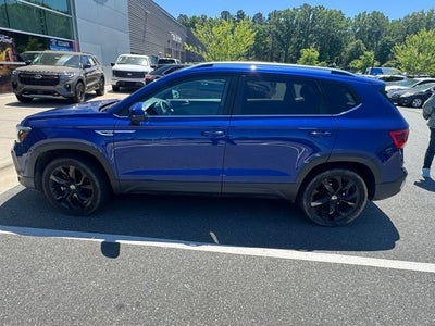 2022 Volkswagen Taos 1.5T SE