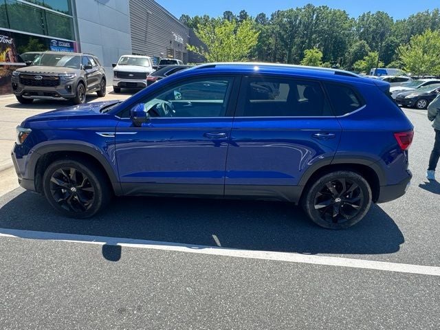 2022 Volkswagen Taos 1.5T SE
