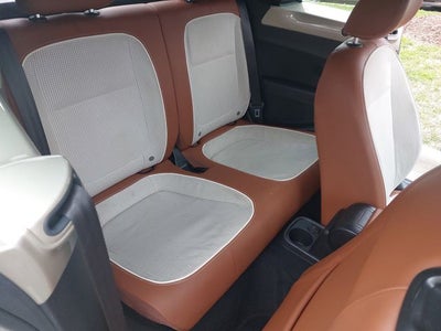 2015 Volkswagen Beetle 1.8T