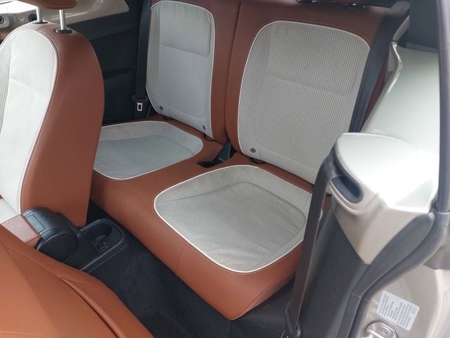 2015 Volkswagen Beetle 1.8T